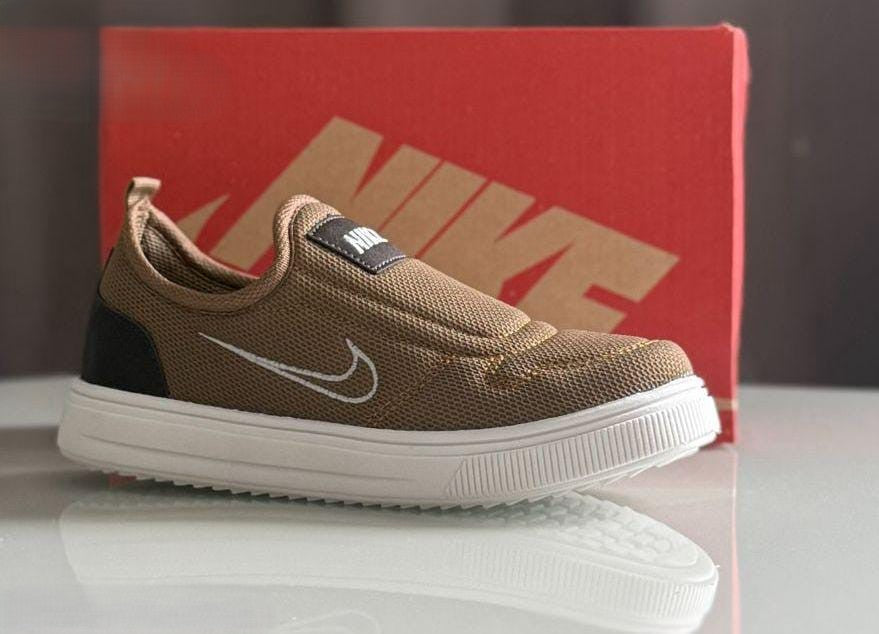 Nike Pancha - Marron