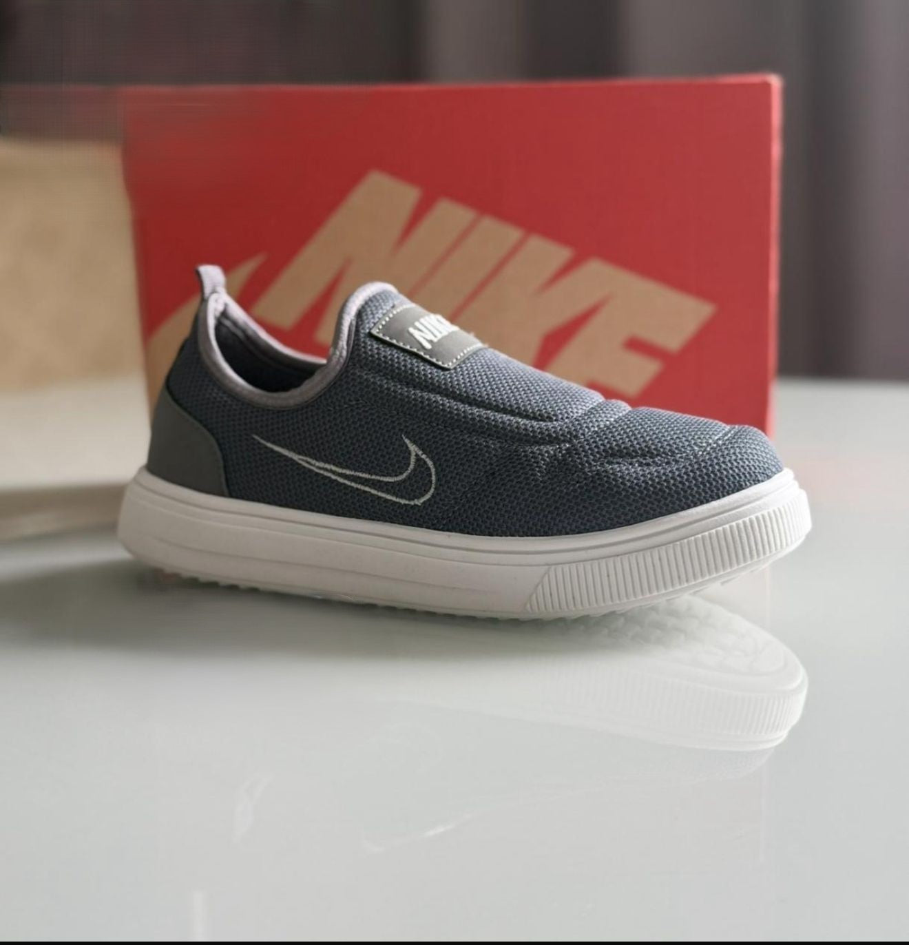 Nike Pancha - Gris