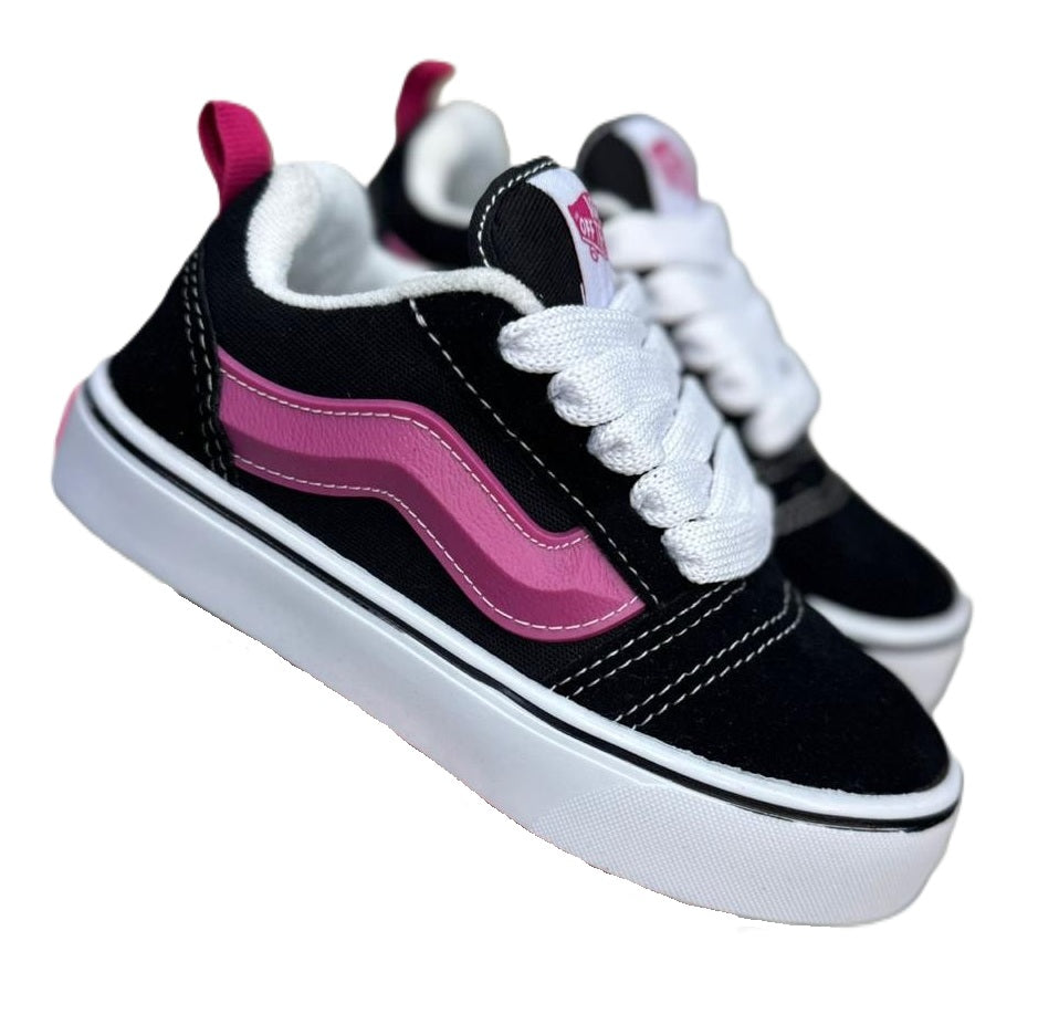 Vans KNU - Negro/Negro