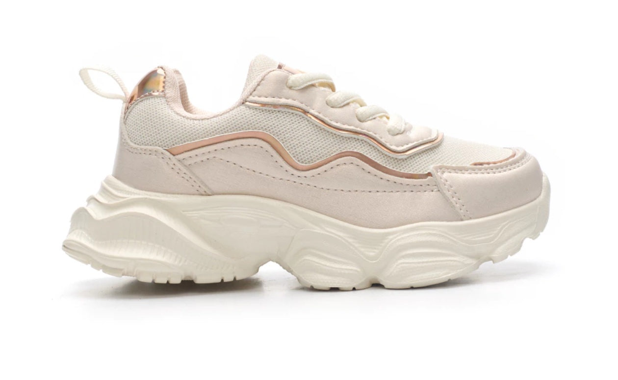 Marcel - Blanco/Multicolor