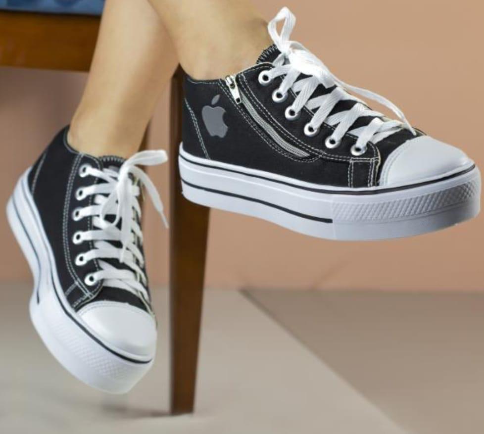 Via Apple - Negro