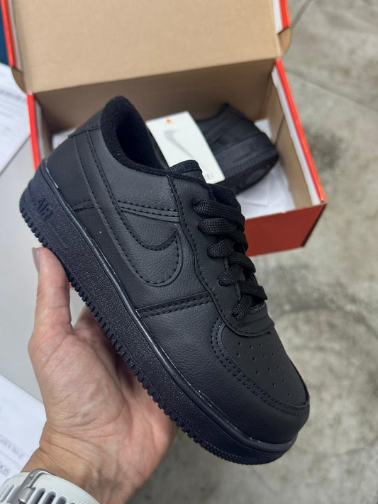 Nike Force - Negro/Negro