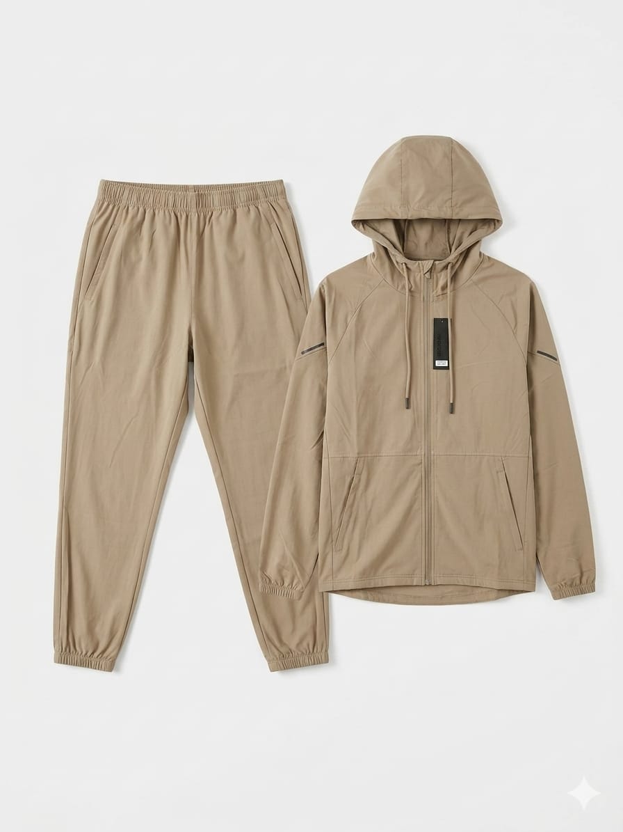 Set Deportivo - Beige