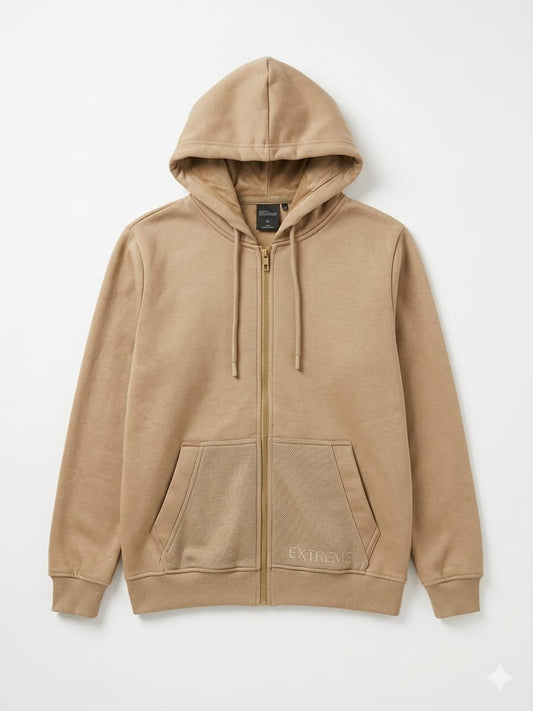 Campera Deportiva Extreme - Habano