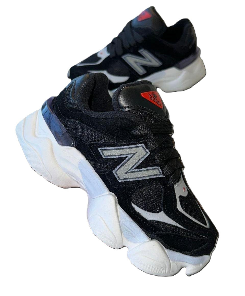 New Balance - Negro