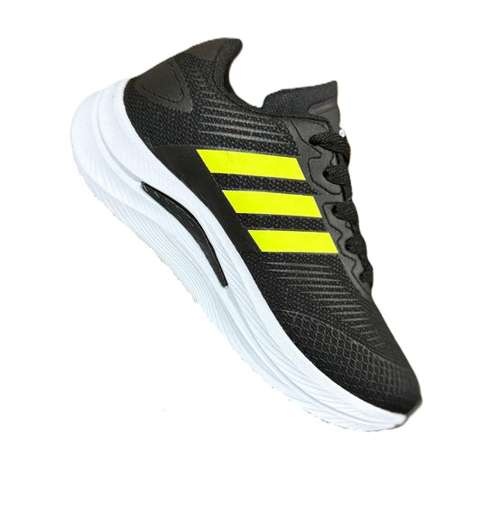 Adidas - Negro/Amarillo