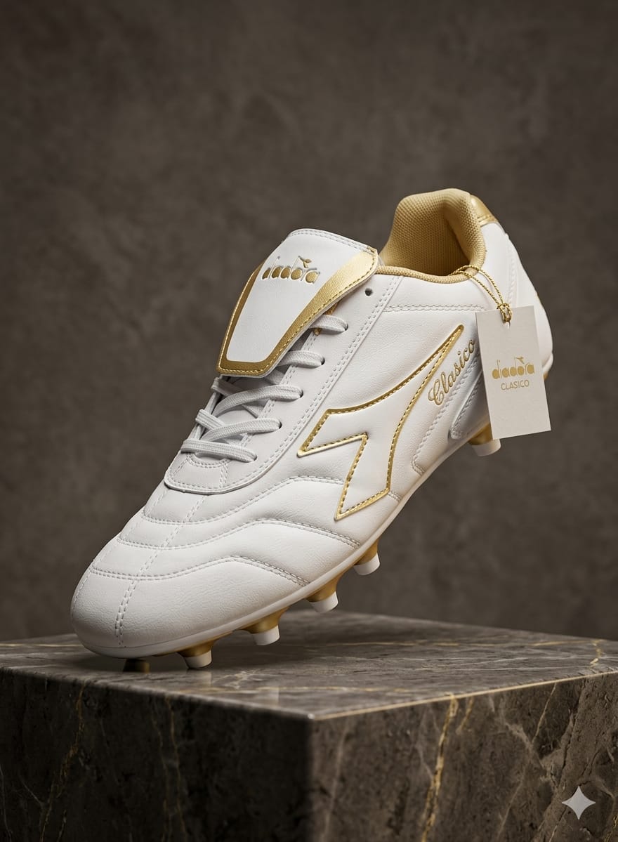 Botín F11 Diadora Clásico