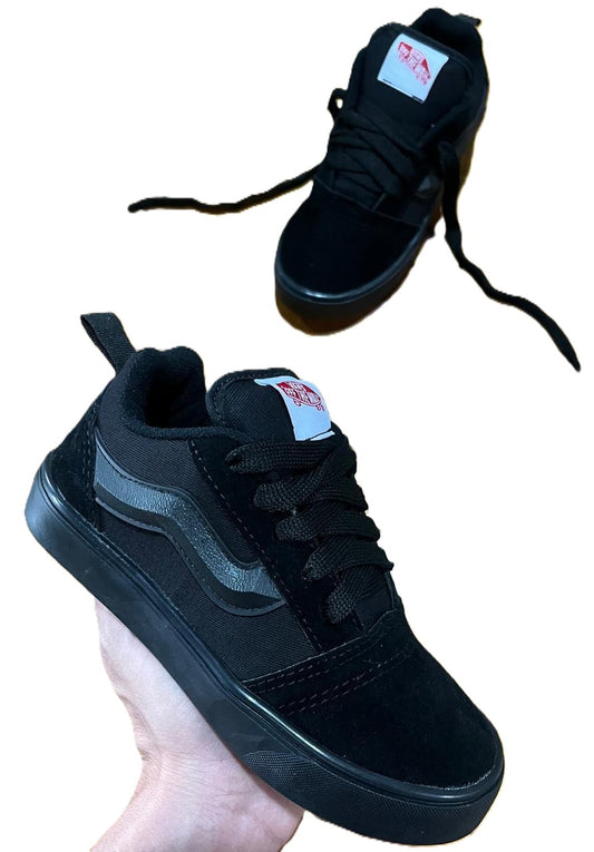 Vans KNU - Negro/Negro