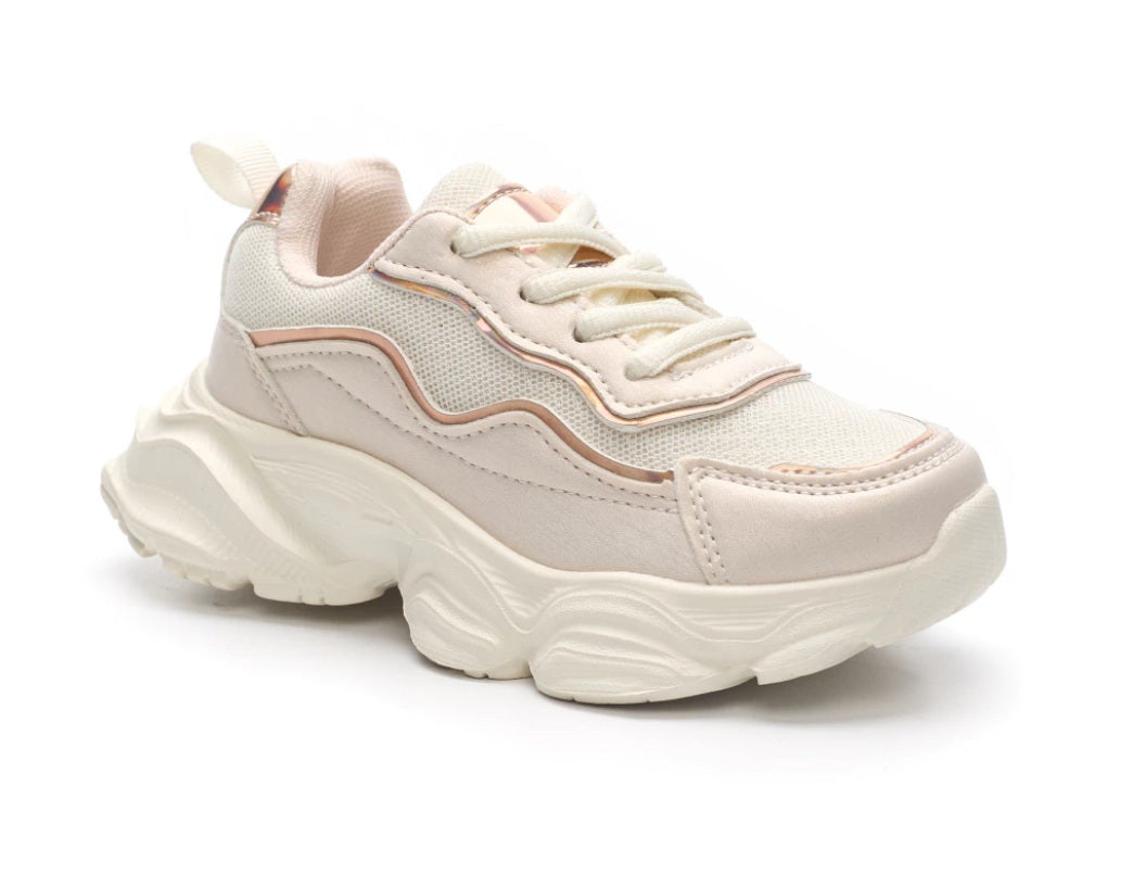 Marcel - Blanco/Multicolor