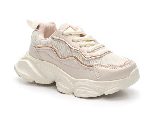 Marcel - Blanco/Multicolor
