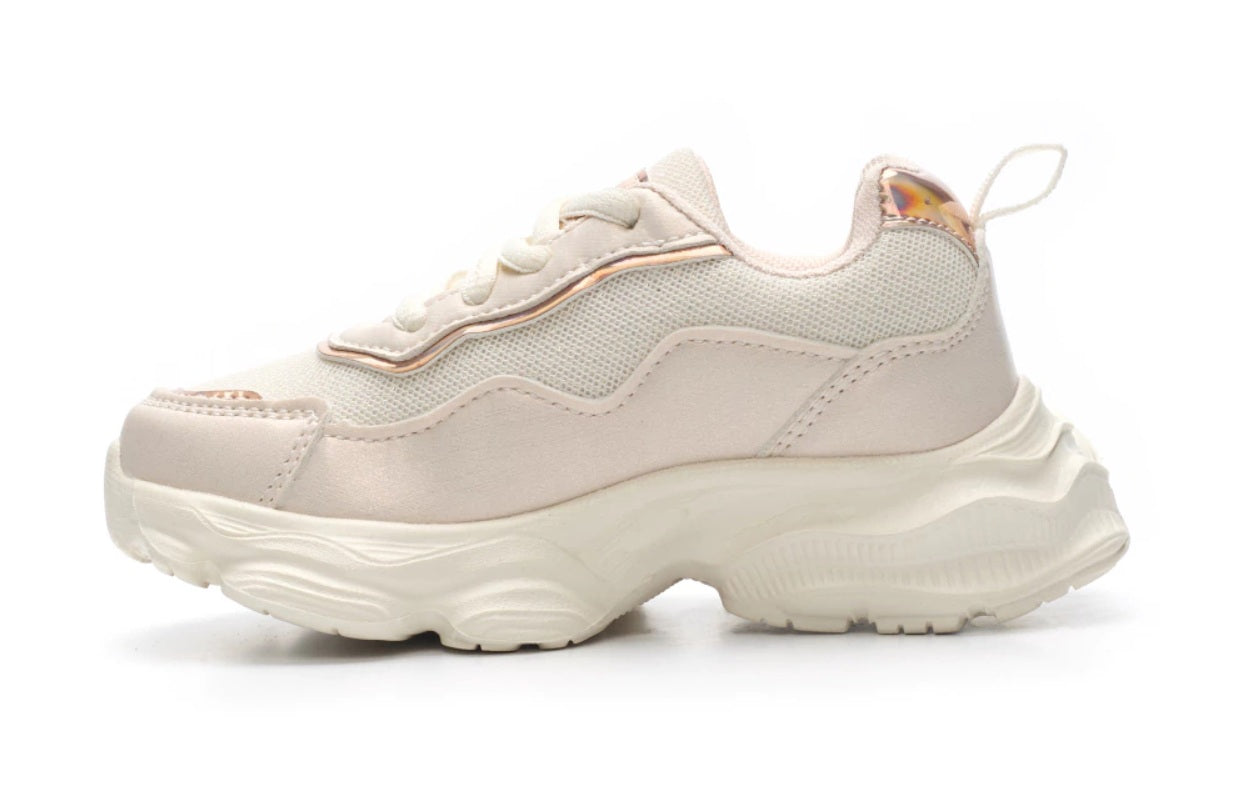 Marcel - Blanco/Multicolor