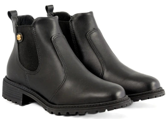 Bota Negra Modare