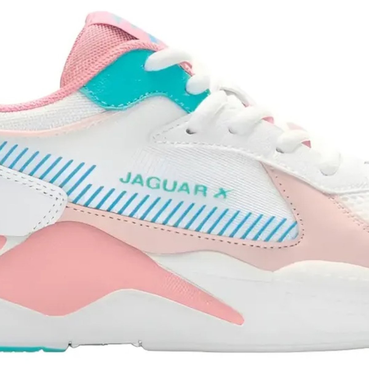 Jaguar 4315 - Blanco/Rosa