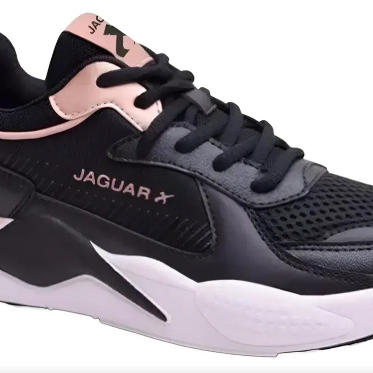 Jaguar 4315 - Negro/Oro