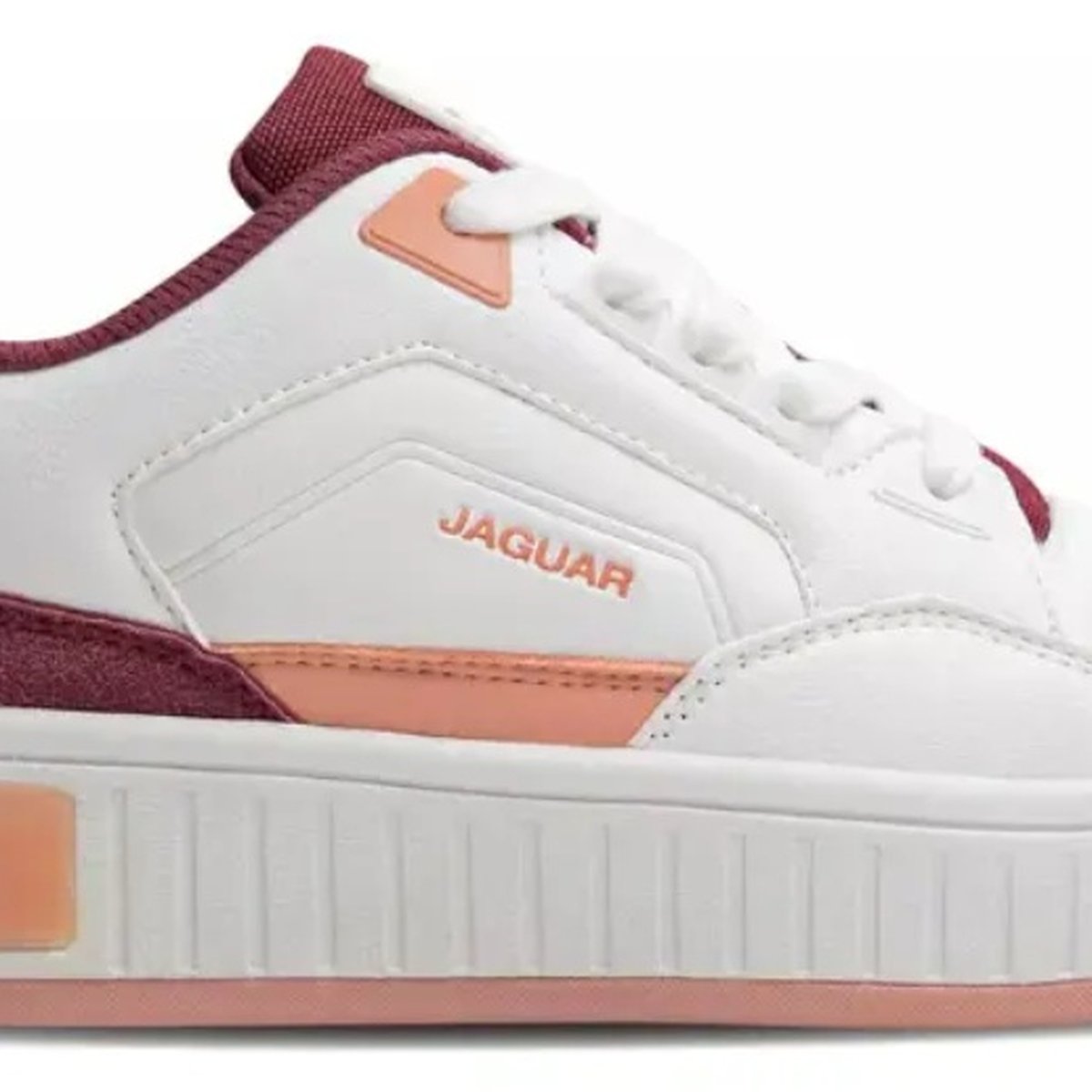 Jaguar 4328 - Blanco/Rosa
